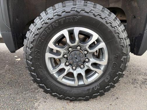 2024 GMC Sierra 2500 SLE