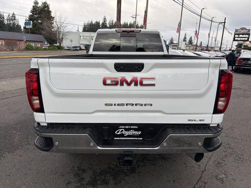 2024 GMC Sierra 2500 SLE