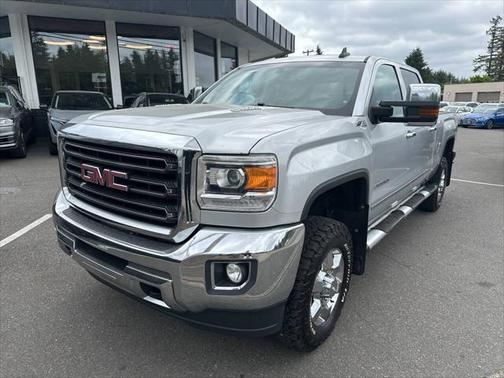 2016 GMC Sierra 2500 SLT