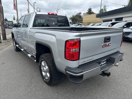 2016 GMC Sierra 2500 SLT