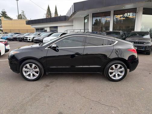 2011 Acura ZDX SH AWD w/Tech 4dr SUV w/Technology Package