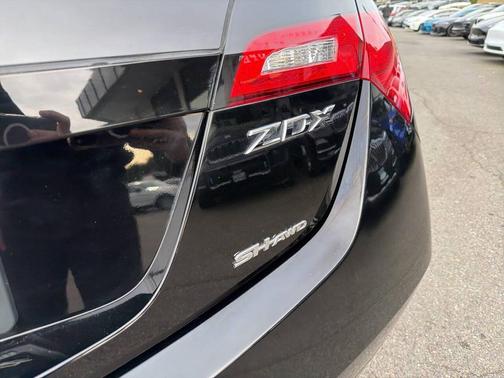 2011 Acura ZDX SH AWD w/Tech 4dr SUV w/Technology Package