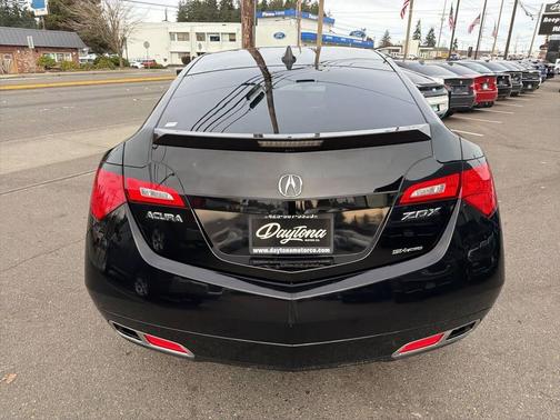 2011 Acura ZDX SH AWD w/Tech 4dr SUV w/Technology Package