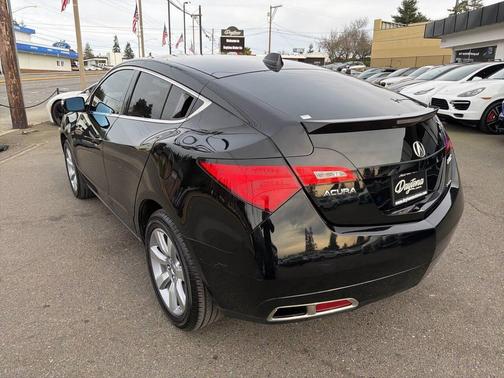 2011 Acura ZDX SH AWD w/Tech 4dr SUV w/Technology Package