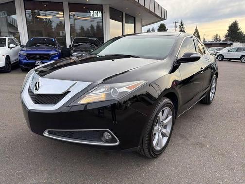 2011 Acura ZDX SH AWD w/Tech 4dr SUV w/Technology Package