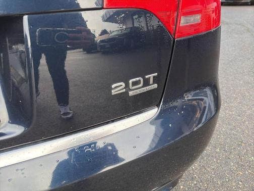 2008 Audi A4 2.0T quattro