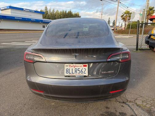 2019 Tesla Model 3 Performance