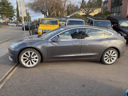 2019 Tesla Model 3 Performance