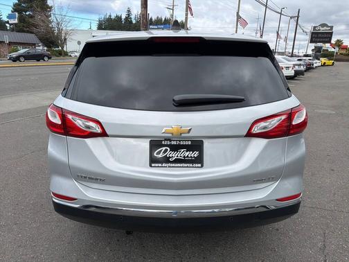 2019 Chevrolet Equinox 1LT