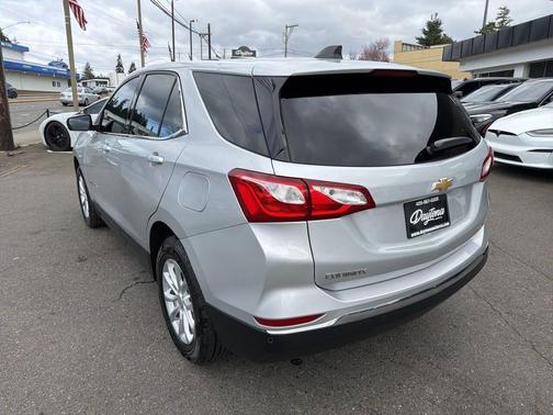 2019 Chevrolet Equinox 1LT