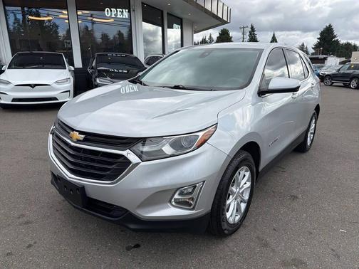 2019 Chevrolet Equinox 1LT