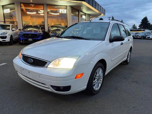 2006 Ford Focus ZXW