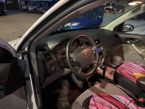 2006 Ford Focus ZXW