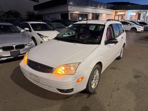 2006 Ford Focus ZXW