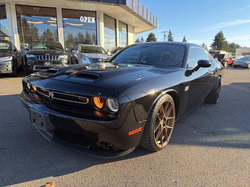 2016 Dodge Challenger R/T