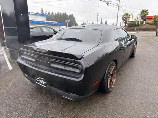 2016 Dodge Challenger R/T