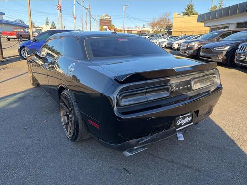 2016 Dodge Challenger R/T