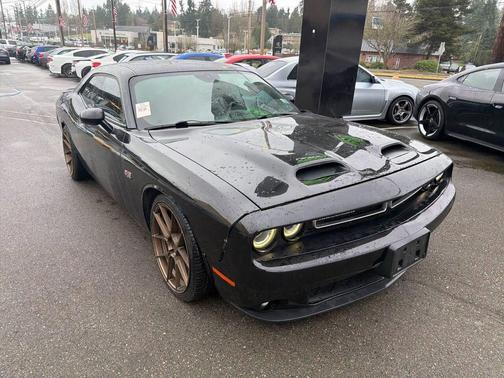 2016 Dodge Challenger R/T