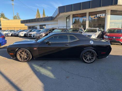 2016 Dodge Challenger R/T