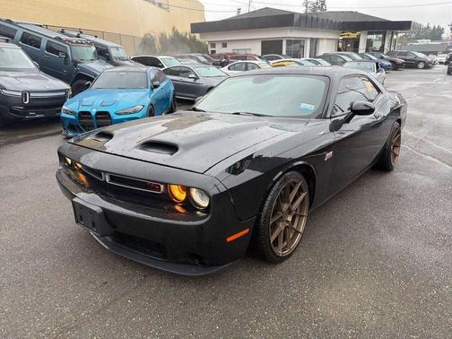 2016 Dodge Challenger R/T