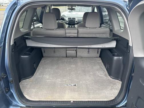 2012 Toyota RAV4 Base