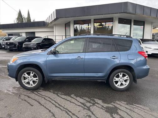 2012 Toyota RAV4 Base