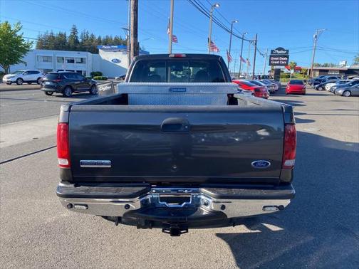 2006 Ford F-350 Lariat
