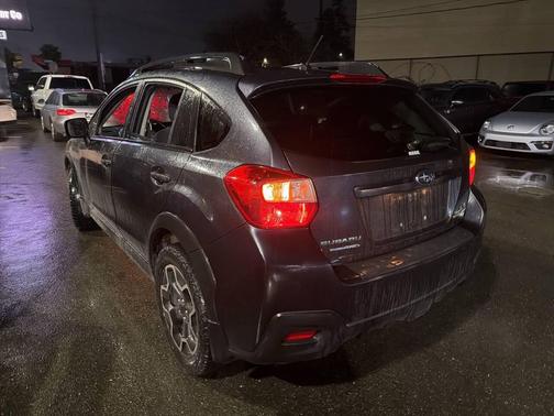 2014 Subaru XV Crosstrek 2.0i Premium