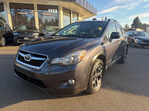 2014 Subaru XV Crosstrek 2.0i Premium