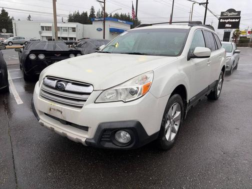 2013 Subaru Outback 2.5i Limited