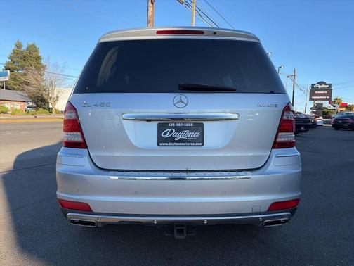 2012 Mercedes-Benz GL-Class 4MATIC