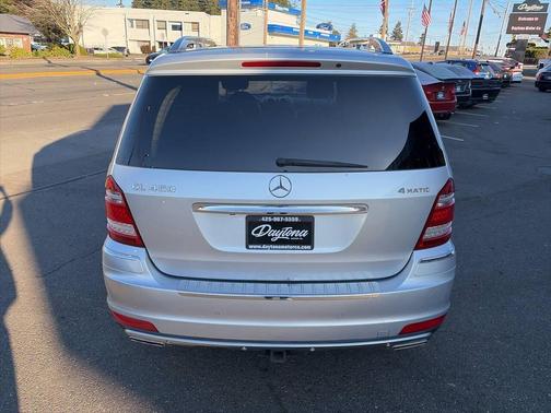 2012 Mercedes-Benz GL-Class 4MATIC