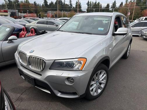 2014 BMW X3 xDrive28i
