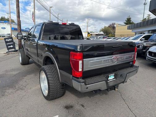 2021 Ford F-350 King Ranch