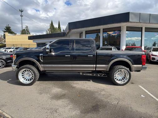 2021 Ford F-350 King Ranch