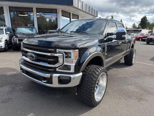 2021 Ford F-350 King Ranch