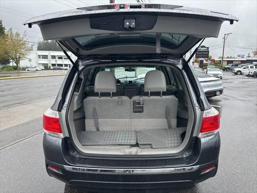 2012 Toyota Highlander Limited