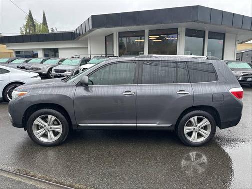 2012 Toyota Highlander Limited