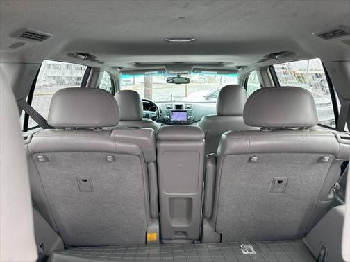 2012 Toyota Highlander Limited