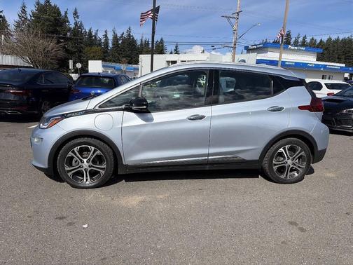 2017 Chevrolet Bolt EV Premier