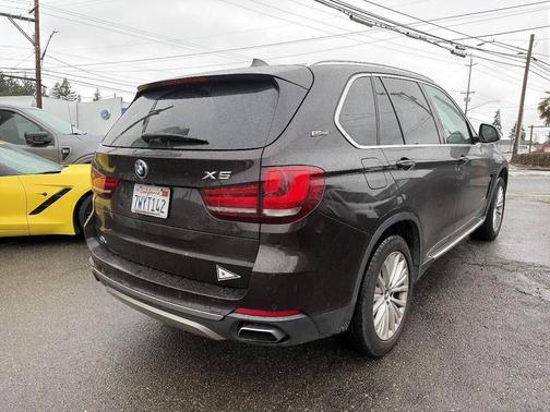 2017 BMW X5 eDrive xDrive40e