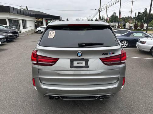 2017 BMW X5 M Base