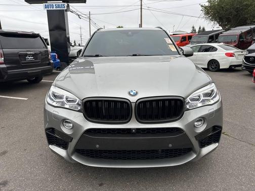2017 BMW X5 M Base