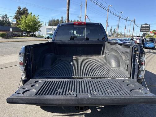Patriot Blue Pearlcoat 2006 Dodge Ram 2500 Laramie Mega Cab