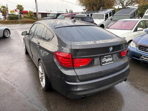 2012 BMW 535 Gran Turismo 535i Gran Turismo 4dr Hatchback