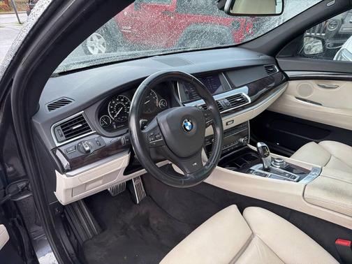 2012 BMW 535 Gran Turismo 535i Gran Turismo 4dr Hatchback