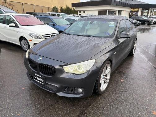 2012 BMW 535 Gran Turismo 535i Gran Turismo 4dr Hatchback