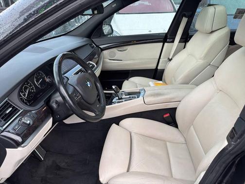 2012 BMW 535 Gran Turismo 535i Gran Turismo 4dr Hatchback