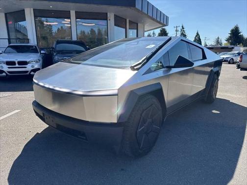 2024 Tesla Cybertruck All-Wheel Drive
