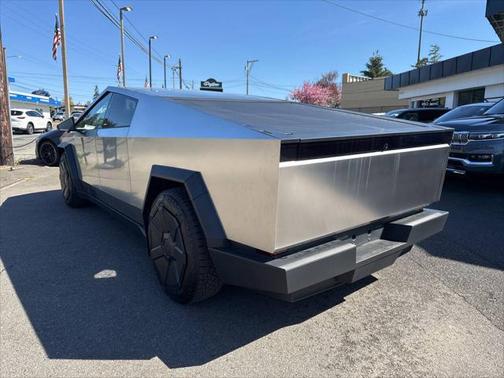 2024 Tesla Cybertruck All-Wheel Drive